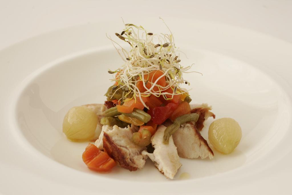 B&B Ristorante Del Monte Colleretto Giacosa Eksteriør billede